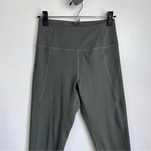 Sweaty Betty Contour Full Length Leggings in Gray - S - Picture 4 of 7